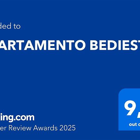 Apartamento Bediesta سانتا كروث ذي لا بال المظهر الخارجي الصورة
