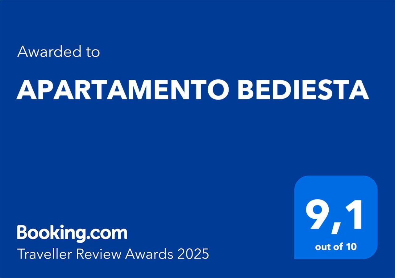 Apartamento Bediesta سانتا كروث ذي لا بال المظهر الخارجي الصورة